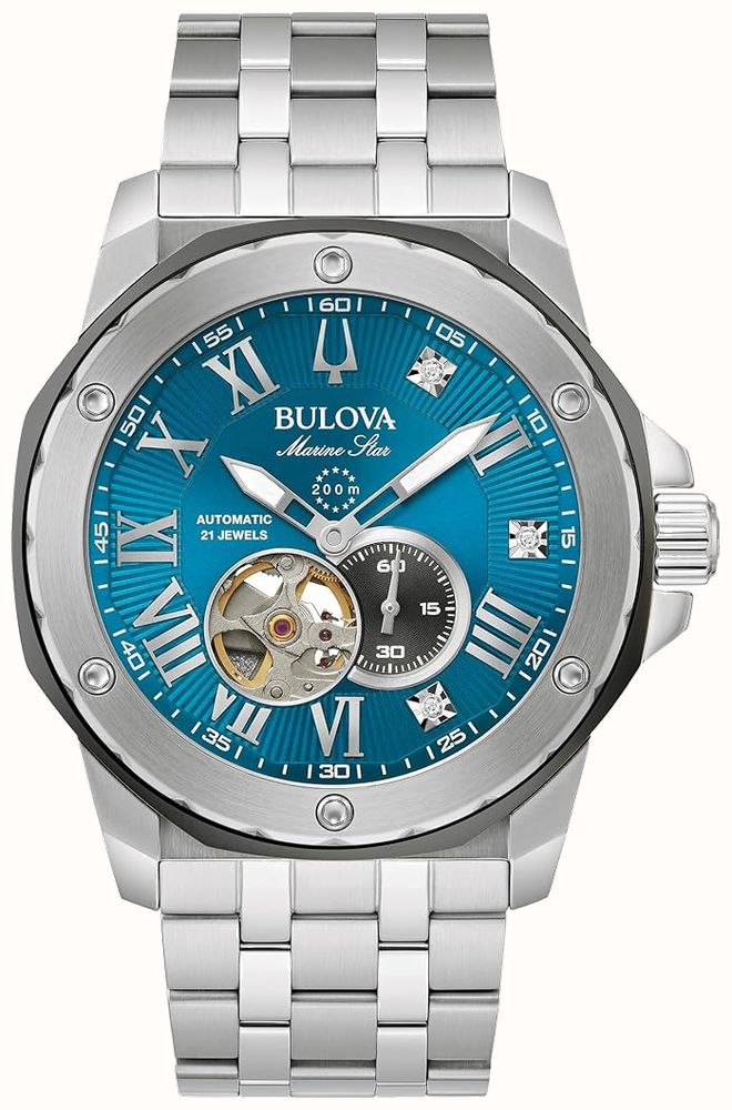 Bulova 98D184