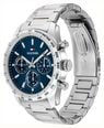 Tommy Hilfiger Hampton Blue Dial Stainless Steel Bracelet Watch 1792278 - alternate view 2