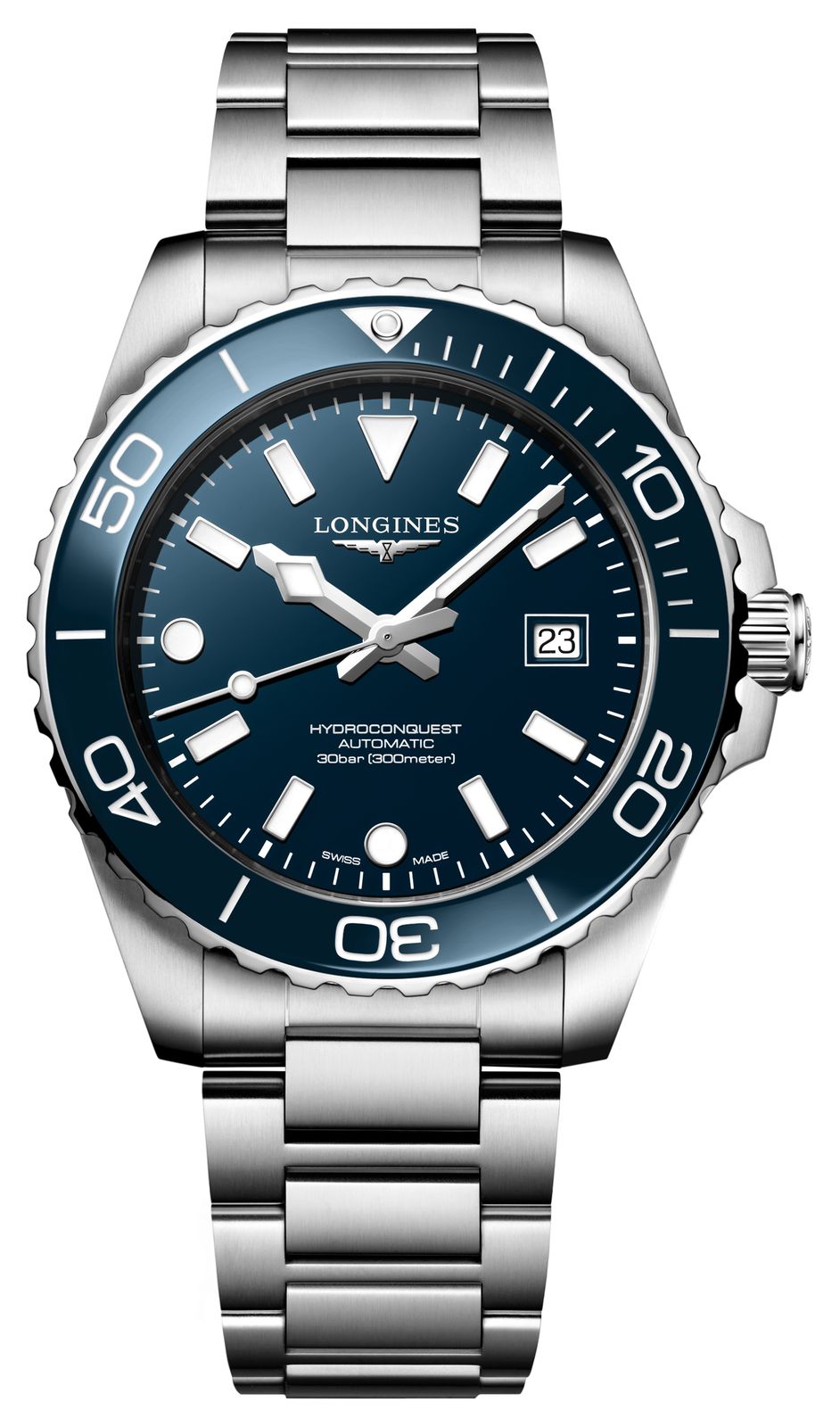 LONGINES Hydroconquest automatique (42 mm) cadran laquÃ© montre