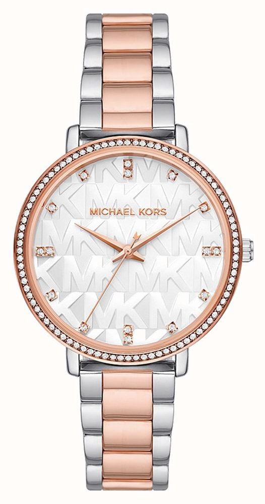 BRAND NEW store WOMEN'S MICHAEL KORS COLLECTION WATCH