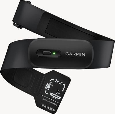 Garmin Monitor pracy serca HRM 200 (m - xl) 010-13388-00