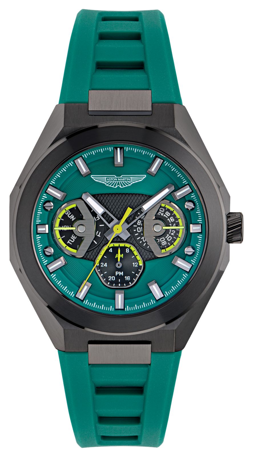 Aston Martin Thrill TKS W Quartz Multifunction (42mm) Podium Watch