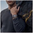 RADO Captain Cook High-Tech Ceramic Skeleton (43mm) Black Dial / High-Tech Ceramic Bracelet Watch R32148172 - alternate view 4