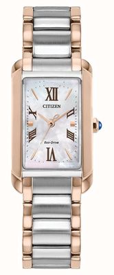Citizen 女士 l bianca 梨母 EW5624-54Y