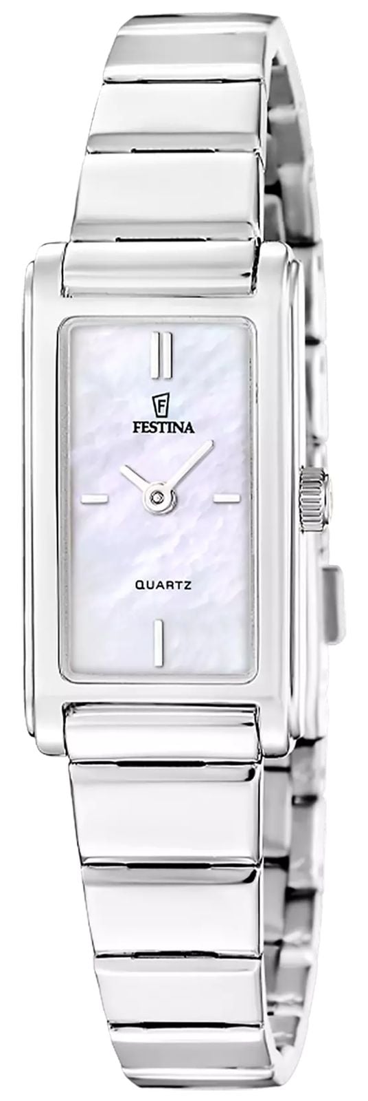 Festina Mademoiselle Quartz 25mm MotherofPearl Dial  Watch