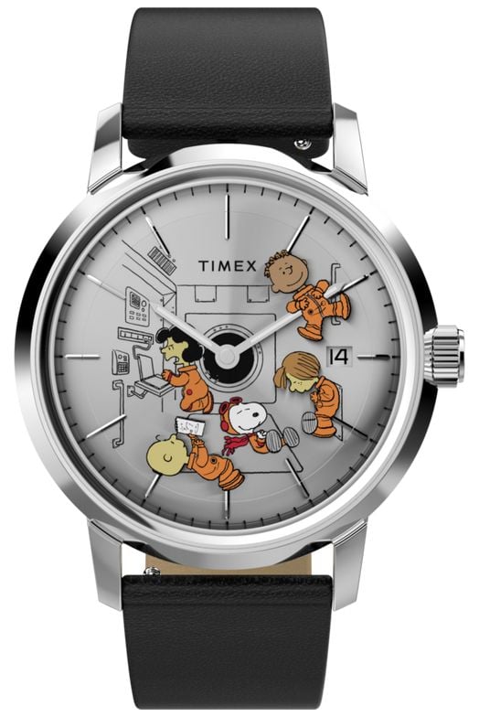 Timex X Peanuts Spa… - image