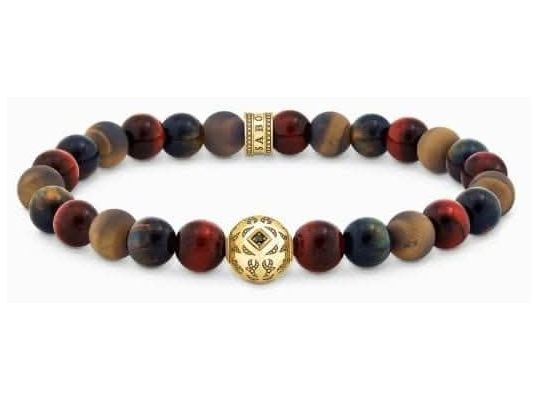 Thomas Sabo Gold-Pl…