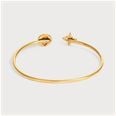 Guess Womens Gold Plated SPINNING BLOOM Bracelet UBB06472YGL - альтернативный вид 2