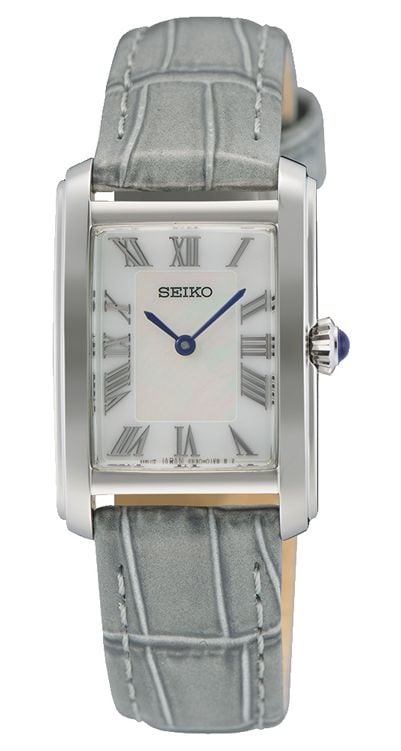 Seiko Caprice classique (22,2 mm) cadran nacre / bracelet montre