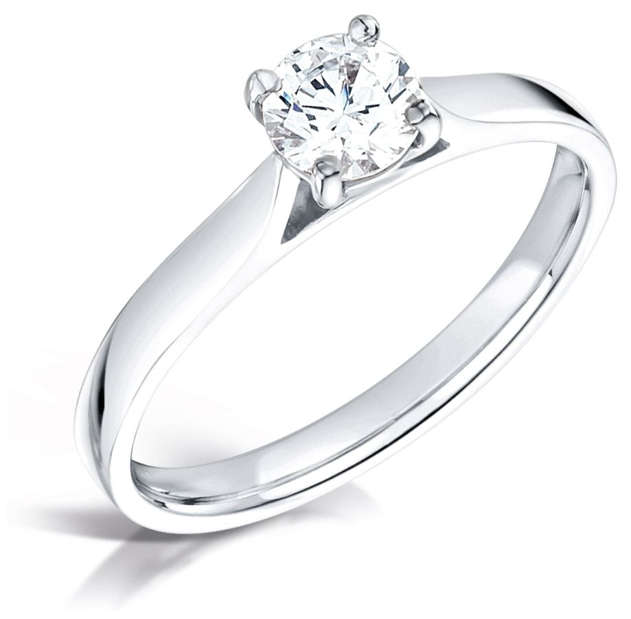 James Moore & Co Certified Diamo FCD28350 bijoux