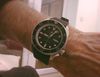 Customer picture of Seiko 5 sport | Anzüge | automatisch | schwarzes Zifferblatt | schwarzer Radiergummi SRPD73K2