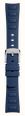 MIDO Multifort TV Blue Rubber Strap - Stainless Steel Pin Buckle M603018728