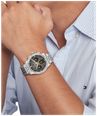 Tommy Hilfiger The Empire Stainless Steel Black Dial Watch 1710812 - widok alternatywny 4