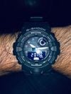 Customer picture of Casio G-Shock Bluetooth Fitness Step Tracker Black GBA-800-1AER