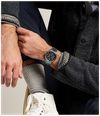 Fossil Pearson 42mm Multifunction Gunmetal Stainless Steel Watch FS6180 - vista alternativa 6