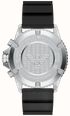 Emporio Armani Solar Chronograph (44mm) Black Dial / Black Silicone Strap AR11830 - alternative Ansicht 5