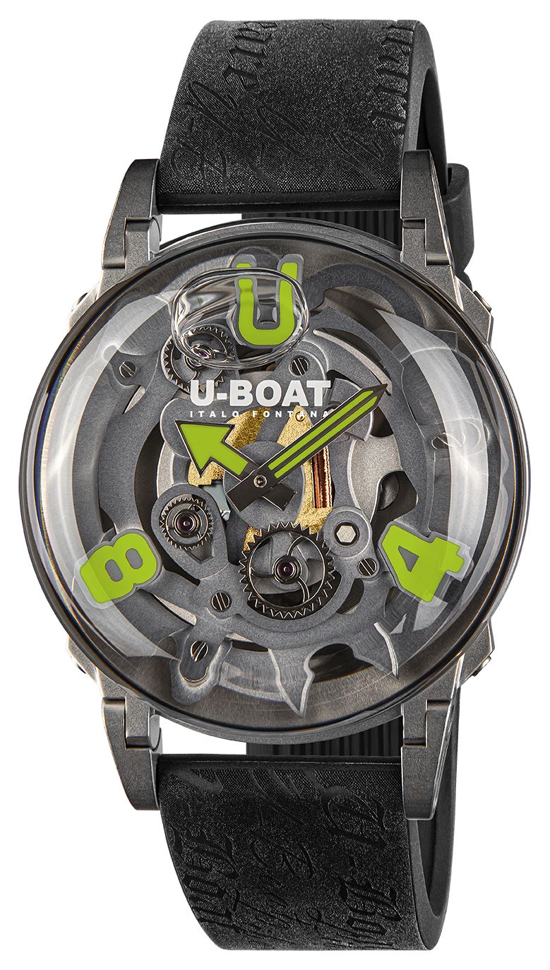 U-Boat U-65 Ss Gree… - image