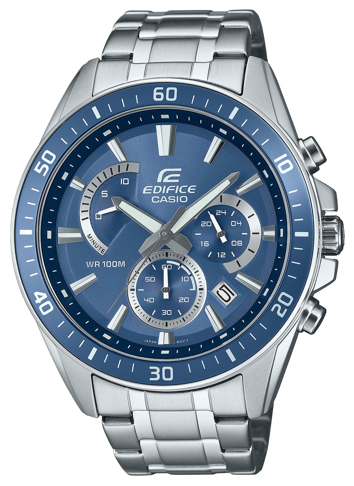 Casio Edifice Chron…