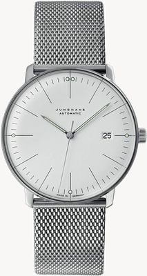 Junghans Max bill automatyczne szafirowe szkło 27/4002.46