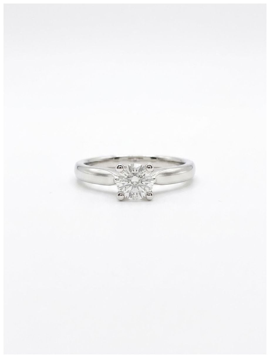James Moore & Co 0.30ct Round Brilliant Natural Diamond Jewellery