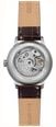 Orient Bambino 36mm Automatic Watch – Ivory Dial & Brown Leather Strap RA-BB0104Y30B - vista alternativa 4