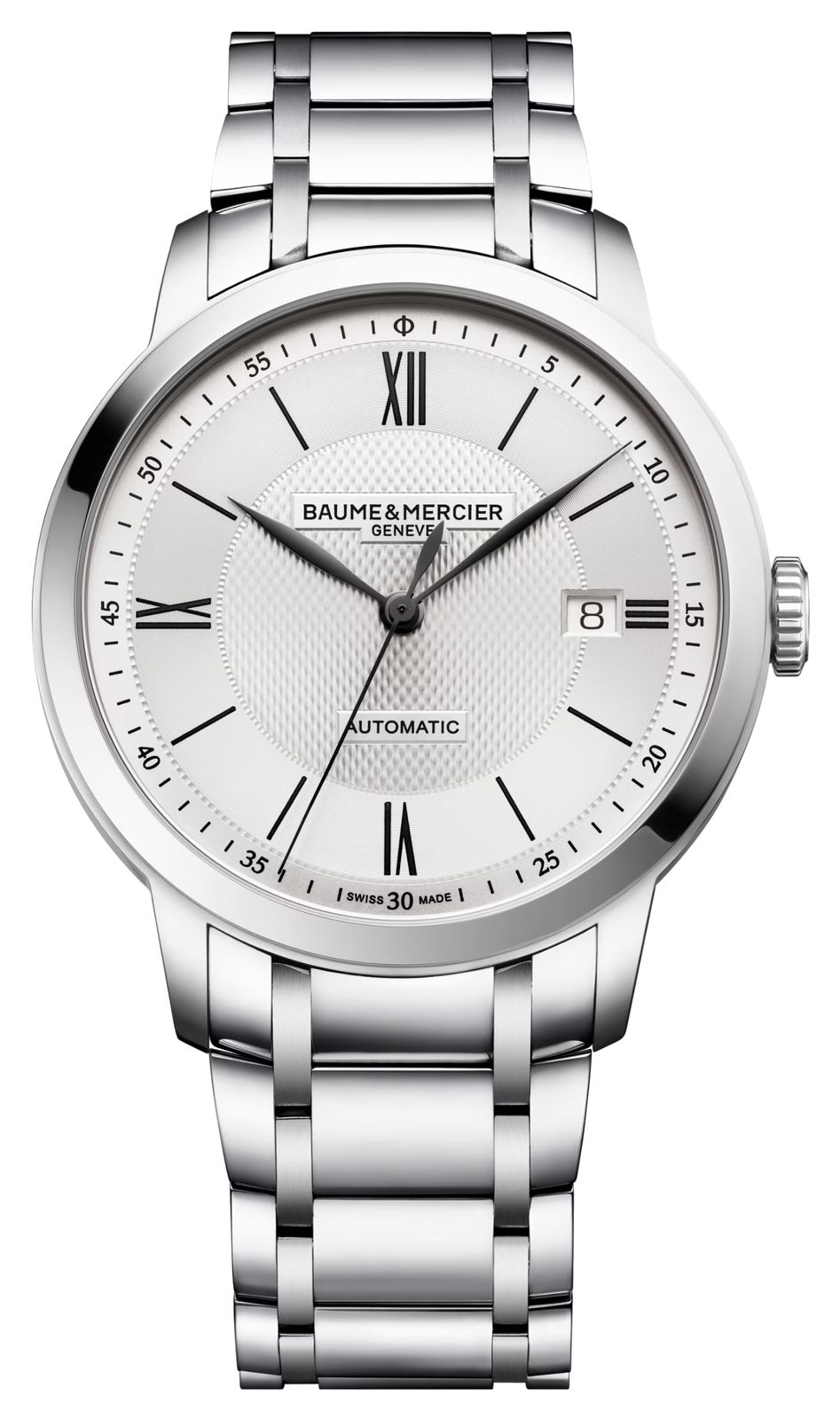 Baume & Mercier Classima date automatique (40 mm) cadran montre