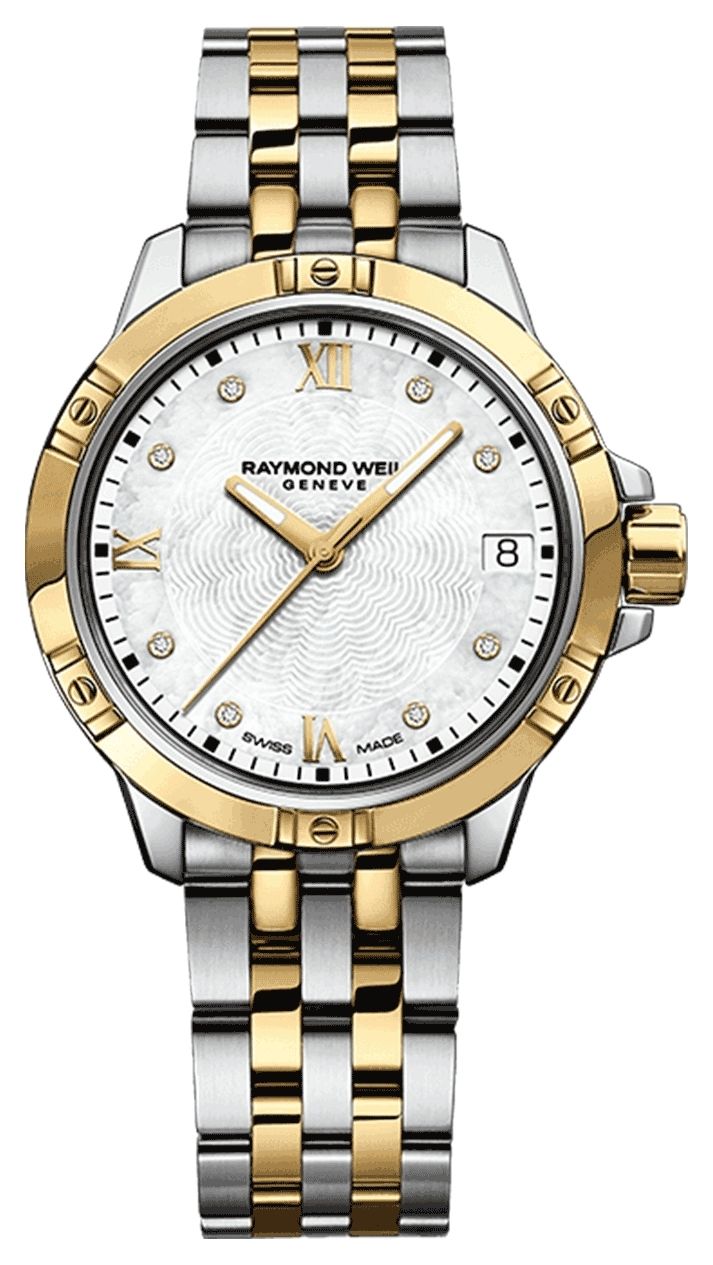 Raymond Weil Tango classique avec diamant (30 mm), montre