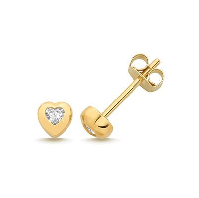 James Moore 9CT Yel… - image