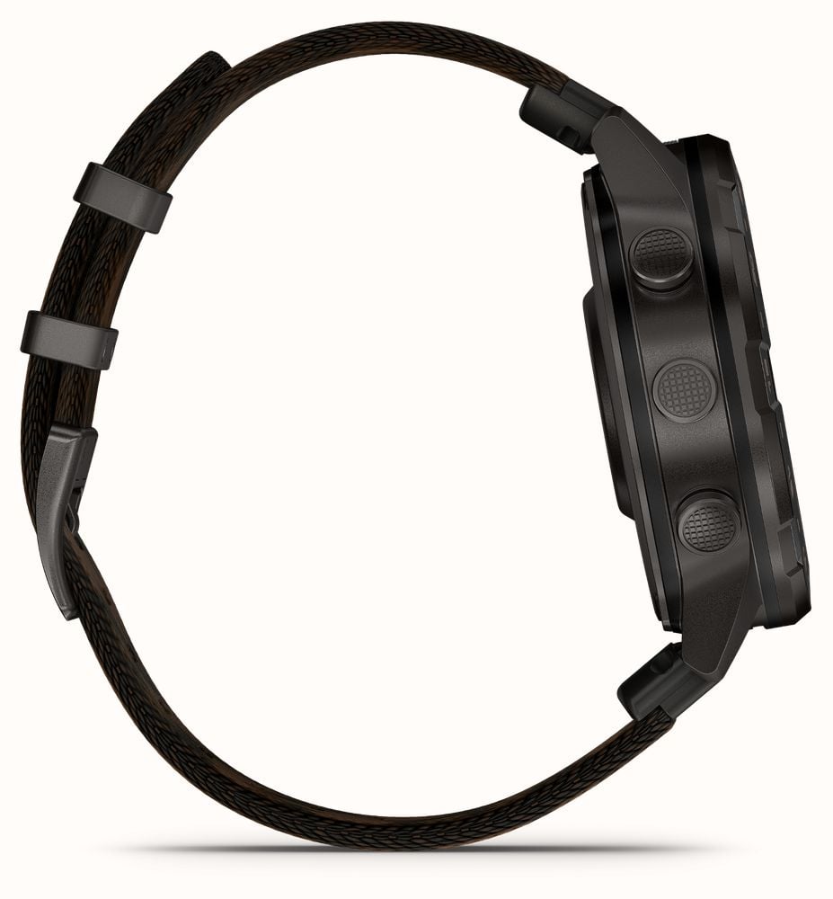 Garmin MARQ Commander (Gen 3) - Premium Modern Tool Watch 010-04549-30 - alternate view 8