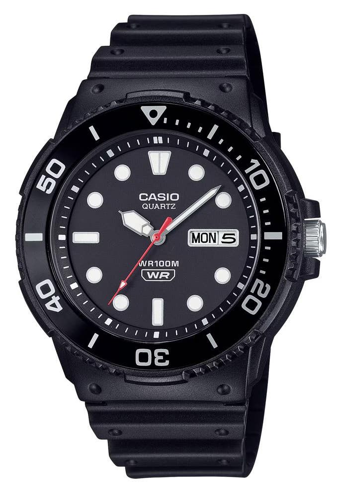 Casio Vintage Diver…