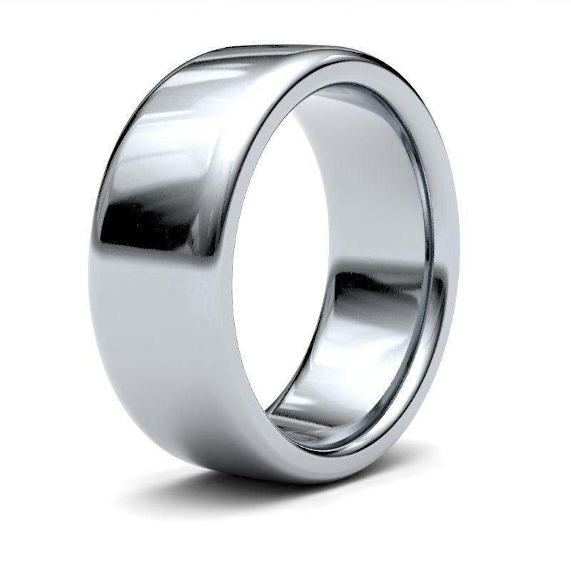Wedding Rings AG_8GHS-PT