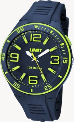 Limit Bracelet homme marine cadran marine 5569.24