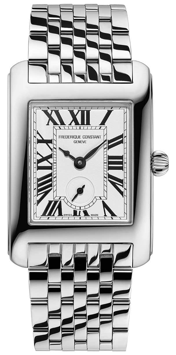 Frederique Constant CarrÃ©e petite seconde (25,2 mm montre