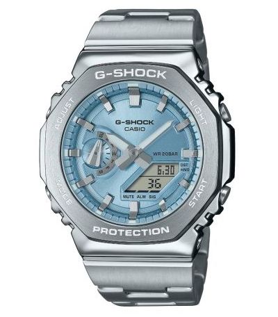Casio G-Shock Metal…