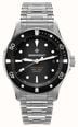 Bremont Supermarine 300M Date Automatic (40mm) Black Gradient Dial / Stainless Steel Bracelet SM40-DT-SS-BK-B