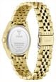 Guess Ladies Jada White Mother of Pearl Dial Gold-Tone Stainless Steel Bracelet GW1099L2 - alternative Ansicht 2