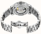 Emile Chouriet Ailes du Temps - Soleos Automatic (40mm) White Dial / Stainless Steel Bracelet 08.1155.G.6.6.28.6 - autre vue 3
