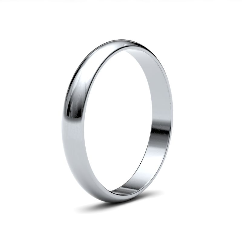 Wedding Rings AG_2.5GLD-18W