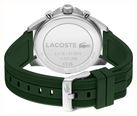 Lacoste Arthor Green Silcone Green Dial Watch 2011536 - alternative Ansicht 3