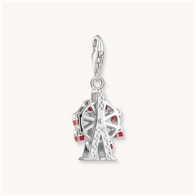 Thomas Sabo Charm Pendant Ferris Wheel Silver 2088-007-10