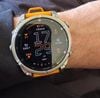 Customer picture of Garmin Fenix 8 47mm AMOLED Sapphire Premium Multisport GPS Smartwatch Titanium with Spark Orange Silicone 010-02904-11