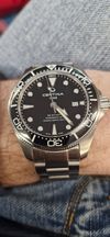 Customer picture of Certina Ds Aktion Taucher | 43mm | powermatic 80 | Schwarz C0326071105100