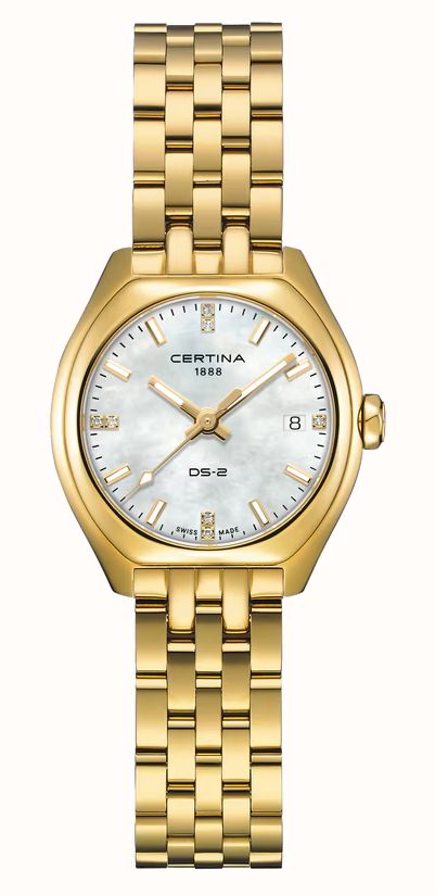 Certina C0492103311600