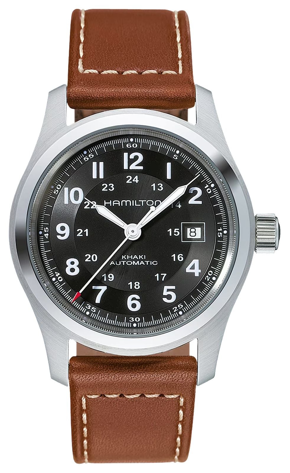 Hamilton Khaki field automatique *the avengers - 2012* (42 montre