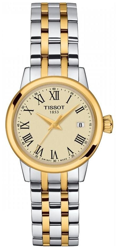 Tissot classique Ã  quartz (28 mm) avec cadran montre