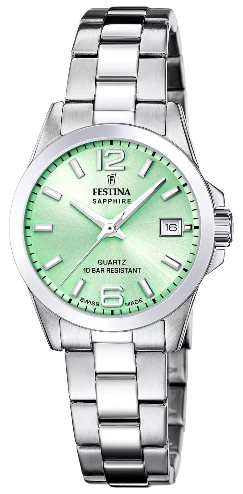 Festina Mouvement Ã  quartz classique suisse (29,5 mm), montre-image-211734