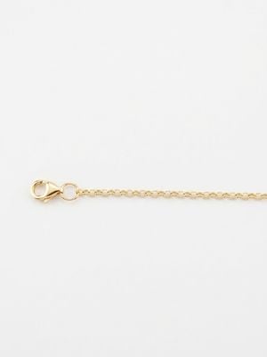 Solid 9ct Yellow Gold Round 2.00mm Belcher 20" Chain SRBP-200-9Y-20