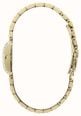 Olivia Burton 21mm Berkley Green & Gold Bracelet 24000382 - 別ビュー 3