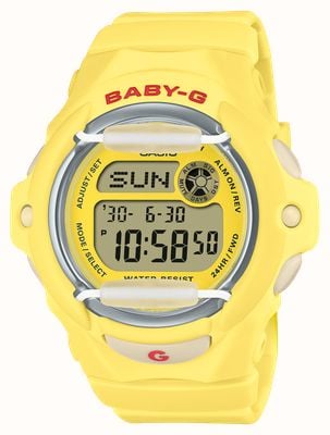 Casio G-shock Baby-g Playful Beach (45,9 Mm) Display Digital