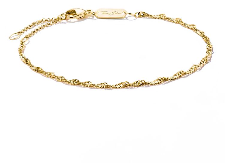 Thomas Sabo Singapore Bracelet | Charm Club | stainless Jewellery